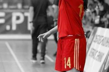 Idoya Martínez refuerza al Teldeportivo de fútbol sala femenino/TA.